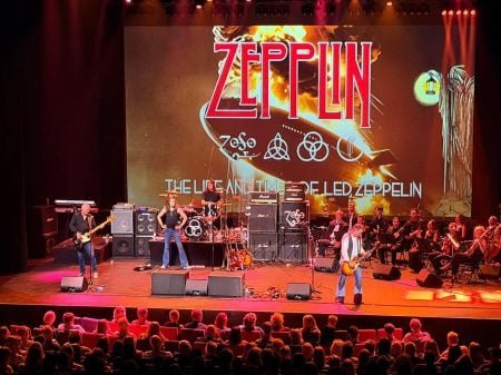 The Life & Times of Led Zeppelin