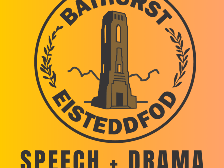 Eisteddfod: <br> Speech & Drama <br> Tuesday 25 August