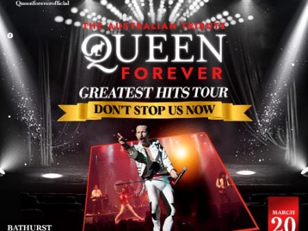 Queen Forever: Greatest Hits Tour
