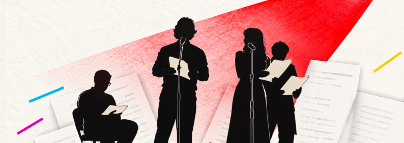 From Page To Stage presented by BMEC Local Stages & Bathurst Theatre Company