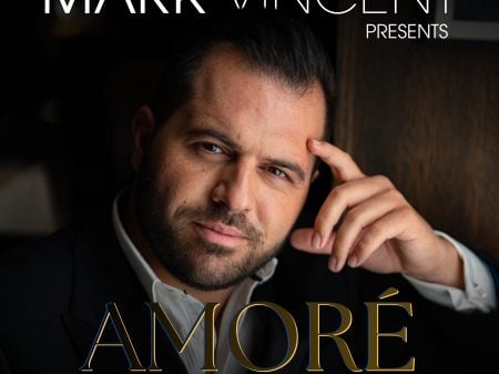 Mark Vincent: Amore – Songs of Love