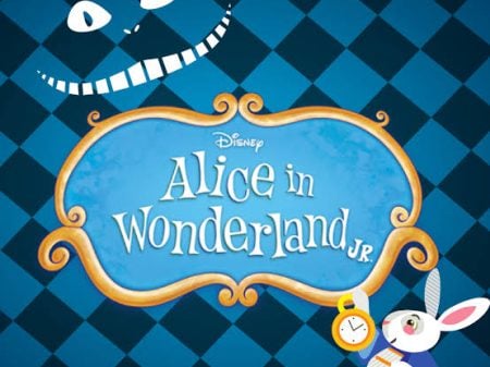 Alice In Wonderland Jnr