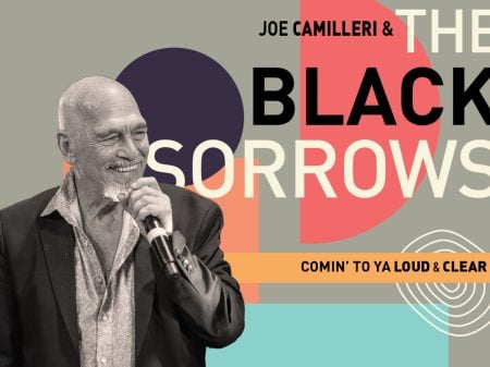 Joe Camilleri & The Black Sorrows